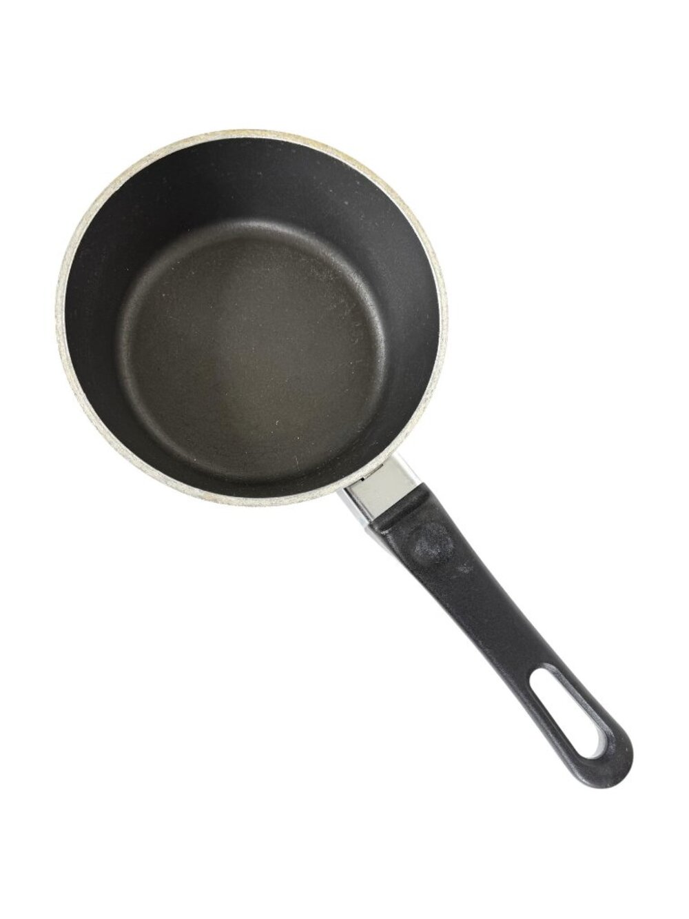 2 Vintage Club Aluminum Teal Nonstick Sauce Pans With Lids 1 QT 2 Quart Cookware - Picture 7 of 16